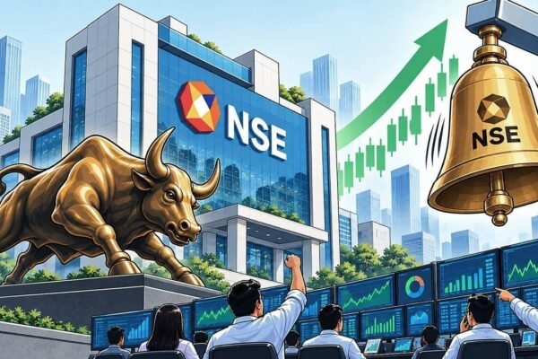 NSE IPO: Why did India's second largest initial public offering not get fully subscribed on Day 1?