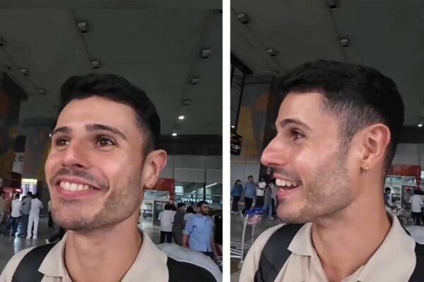 ‘Delhi Metro shocked me’: Foreign traveller compares it to Japan, South Korea