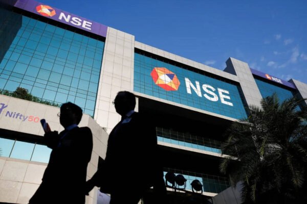 NSE IPO subscribed 43% on day 1