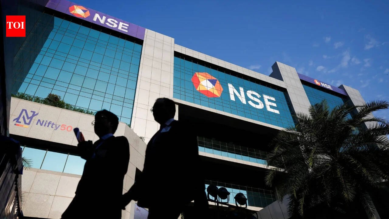 NSE IPO subscribed 43% on day 1