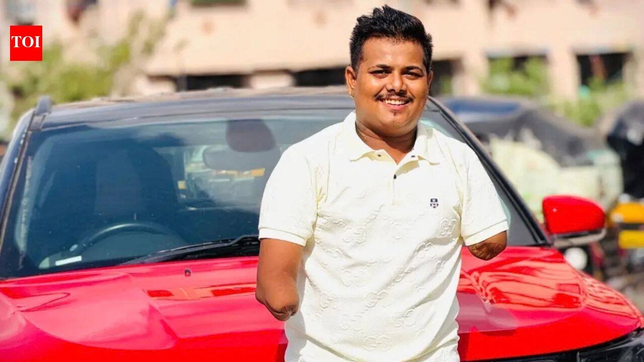“I lost my hands that day, but I never lost...”: A driver's heartbreaking journey from a life-changing accident to rebuilding his life for his family