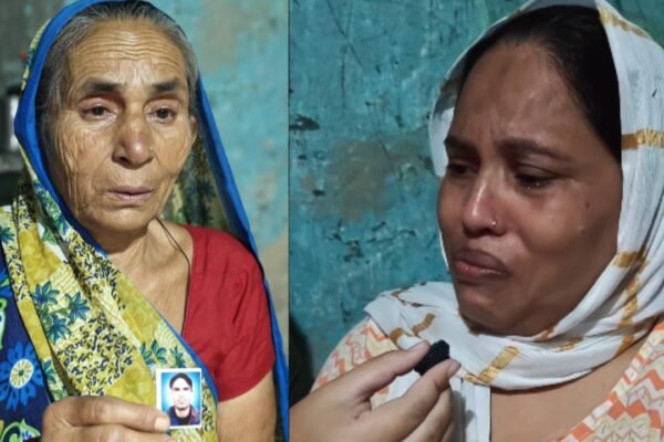 “Mera beta puchhta hai, mummy papa ke upar building gir gayi?”: Satya Niketan collapse victim Paramlal’s 5-year-old son still waits for him; family struggles to survive without its only earner