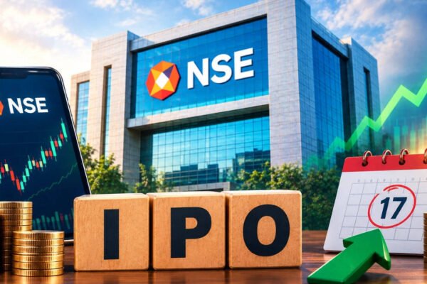 Nse Ipo: NSE’s mega Rs 22,569-crore IPO crosses full subscription mark with strong institutional demand