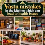 Vastu mistakes in the kitchen which can lead to health issues