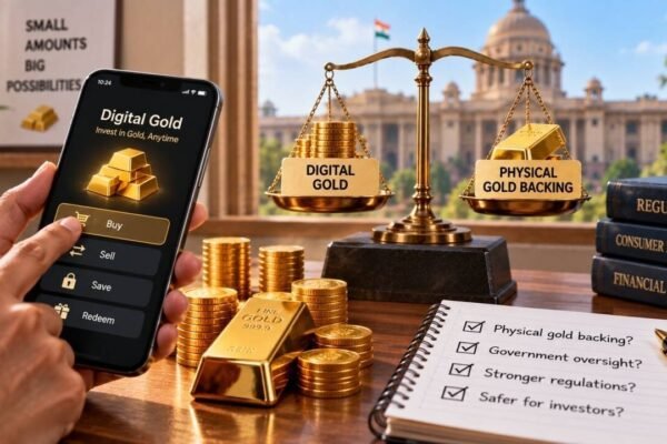 In 2025, Sebi warned investors about digital gold. Now, your digital gold may soon need physical gold to back it; government weighs RBI-Sebi oversight for $3 billion industry