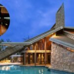 In 1971, Wilt Chamberlain built his custom Bel-Air estate for about $1 million; after a $6.55 million sale, five-year renovation and a near-$19 million asking price, the home sold for about $9.7 million