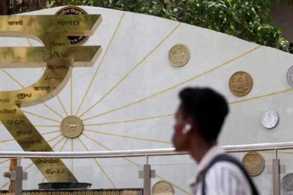 Rupee rises 16 paise to 95.73 from over two-month low on crude relief