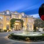 In 1992, Rod Stewart sold his 1925 Los Angeles mansion for $6.25 million; after a two-year restoration and estate expansion, the nearly 6-acre compound sold in two deals totaling $86 million