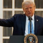 'Reporting fake news': Trump bars CNN, MS NOW, Politico from White House; threatens more bans