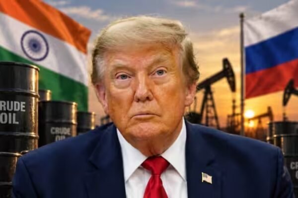Trump signs Russia sanctions bill into law, allowing up to 100% tariff on India and China