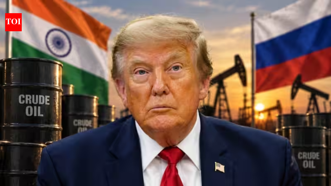 Trump signs Russia sanctions bill into law, allowing up to 100% tariff on India and China