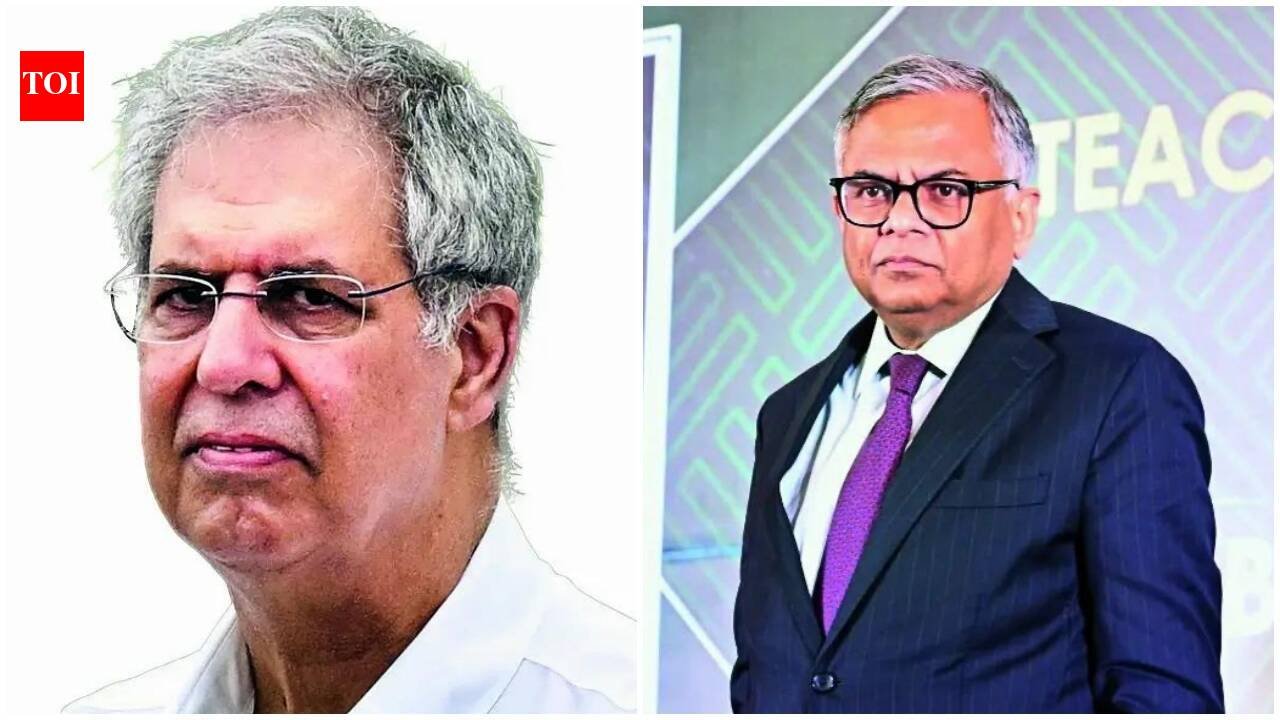 Tata trust evaluates NCLT move