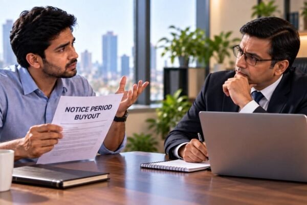 Can your boss force you to serve the full notice period? Know when you can buy out, what happens if employer says no, and what you may have to pay