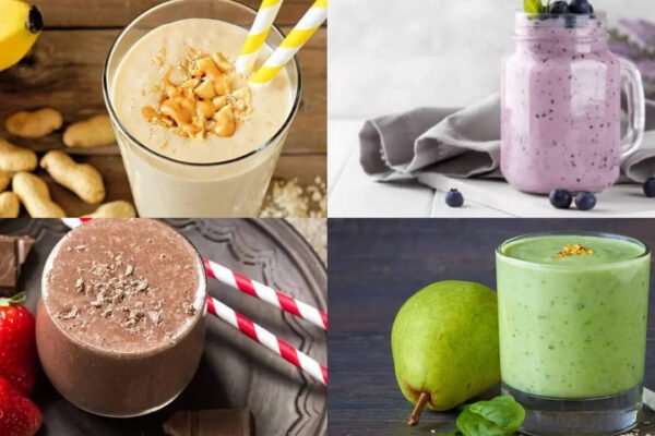 Easy and nutritious drinks to start your day