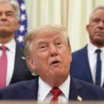 'He's paying him back': Trump defends Russian oligarch funding his son's Bahamas wedding