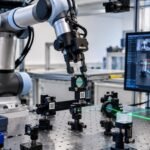 MIT's robotic optics lab built a working laser cavity in 50 maneuvers and under 30 minutes; when researchers moved components, it realigned them automatically with micron-scale precision