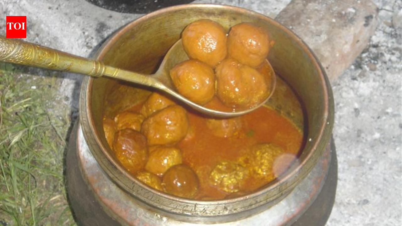 From Shab Deg to Kalathappam: Local Indian dishes that deserve a royal comeback