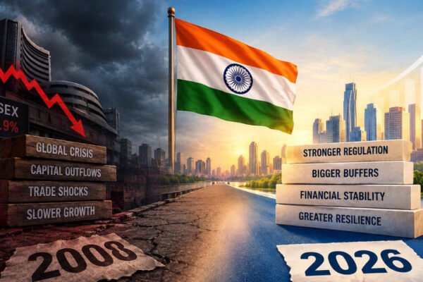18 years after the 2008 financial meltdown: How a crisis born in US reshaped India