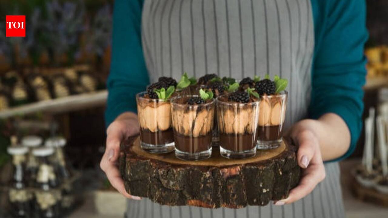 5 Easy no-bake desserts you can prepare at home without using an oven