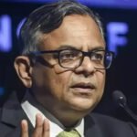 'Life is a marathon, not a sprint,' says Tata Sons’ Chandra