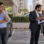Homebuyer got parking from builder in 2008, but society later adopted a 'first come, first served' rule; Maharashtra court protects resident's space until ownership dispute is decided