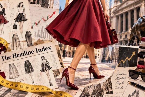 Can skirt lengths offer clues about the economy? Understanding the Hemline Index