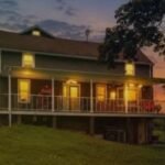A New Jersey family has owned a 135-acre Christmas tree farm for 80 years; the preserved property, with an 1839 barn, 21 acres of cropland and a guest cottage, is now listed for $1.485 million