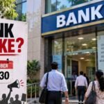 Bank strike from September 28-30 as unions demand 5-day work week: Banks may be shut for 5 days in a row as September 26-27 are holidays; SBI, Union Bank issue customer advisories