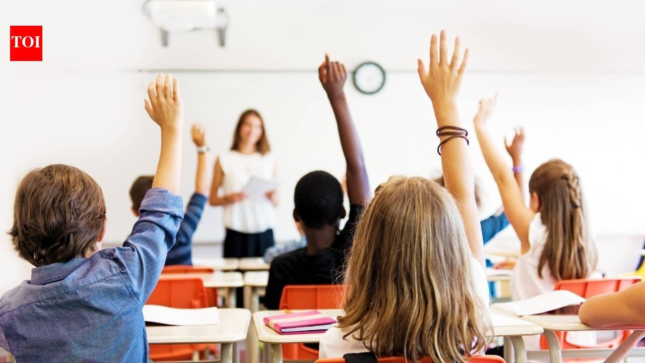 8 of the germiest places in school that students touch every day without thinking twice