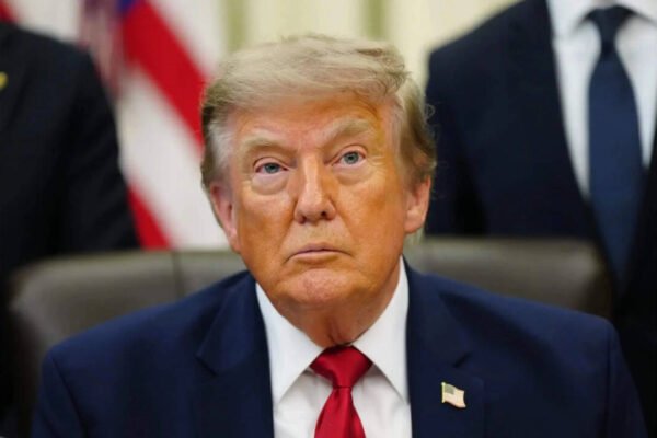Trump traded more securities than all Congress; backs stock-buying ban for all Congress lawmakers, but not president