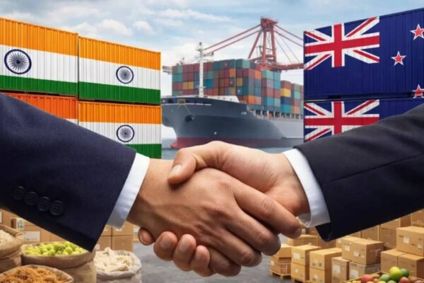 India-New Zealand Free Trade Agreement: India-New Zealand FTA kicks in from October 20 with duty-free access for all Indian exports