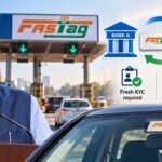 Nitin Gadkari has launched OneTag: FASTag users can now switch issuer banks without changing the physical tag or Tag ID; fresh KYC is required and old wallet balance will be refunded