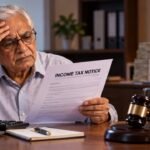 Retired senior citizen teacher deposited Rs 1.33 crore cash, but filed no ITR; taxman added Rs 48.73 lakh, ITAT quashes reassessment, here’s why