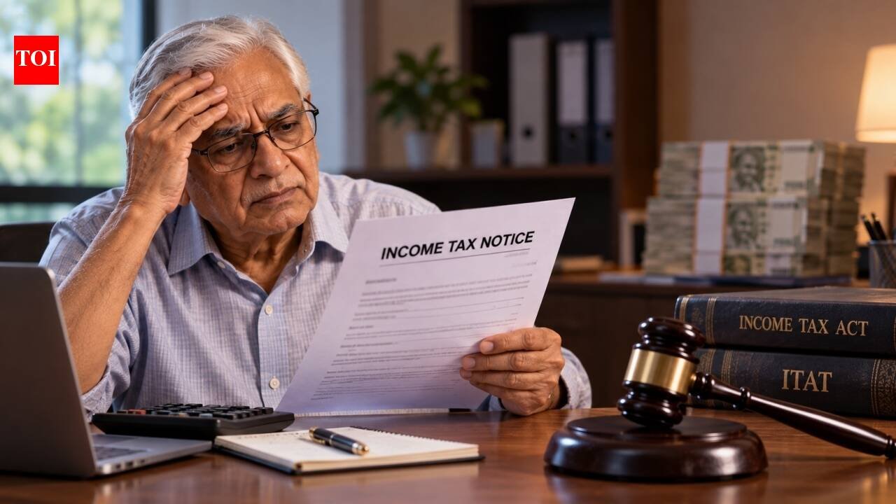 Retired senior citizen teacher deposited Rs 1.33 crore cash, but filed no ITR; taxman added Rs 48.73 lakh, ITAT quashes reassessment, here’s why