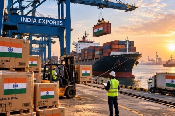 Why India must learn to trade its way up