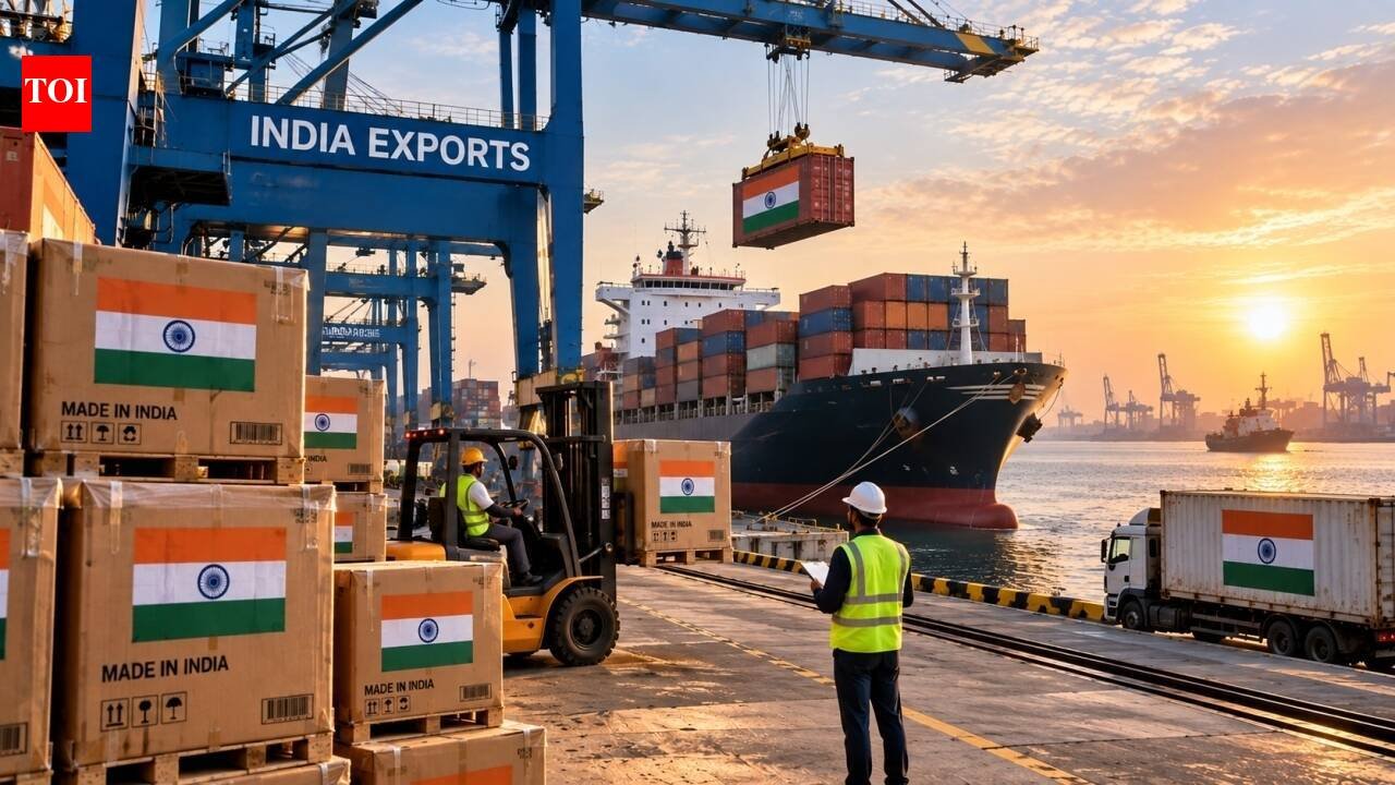 Why India must learn to trade its way up