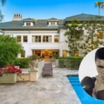 Muhammad Ali’s 1915 Los Angeles mansion was bought for $2.5 million in 2001, restored while retaining its Tiffany stained glass, listed for nearly $17 million and finally sold for $8.5 million in 2024
