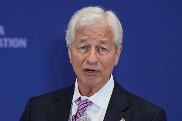 Interests of charitable trust may differ from that of co: JP Morgan chairman & CEO Jamie Dimon