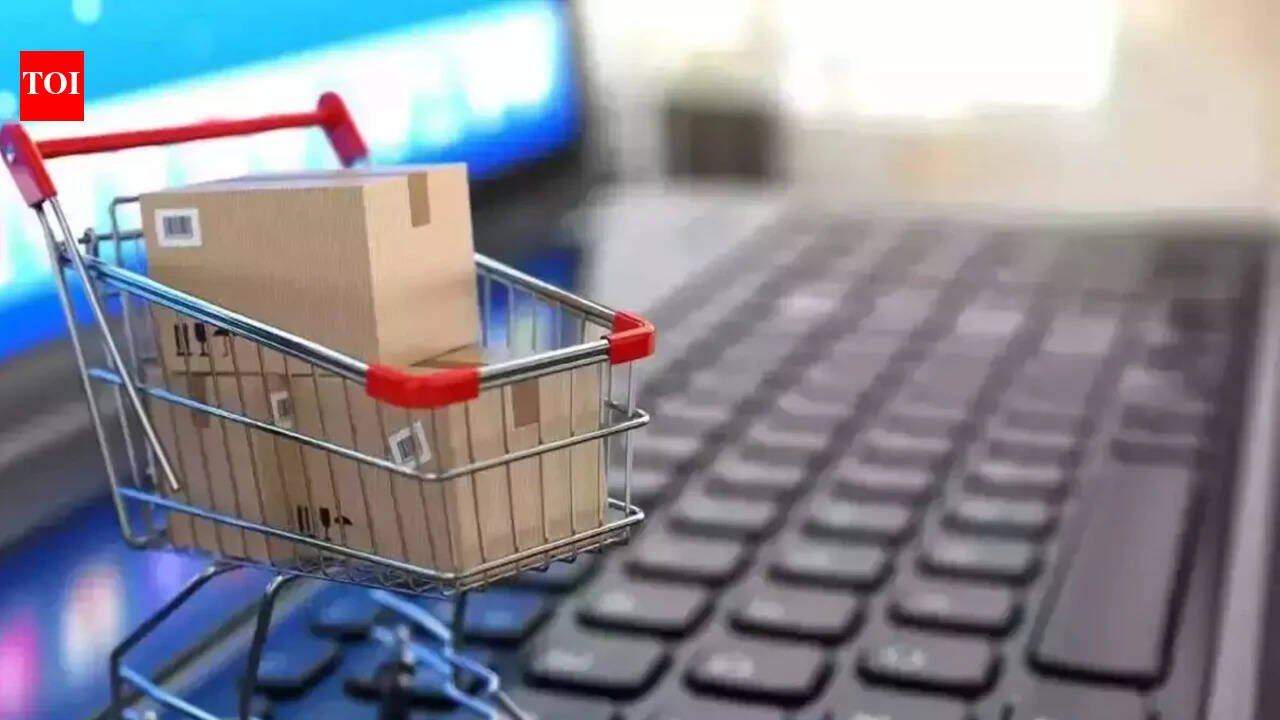 Small-city ecomm surges, order values trail big markets