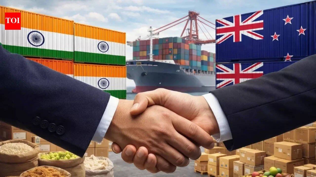 New Zealand trade pact to take effect on Oct 20, to give duty-free access