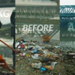585 kg waste gone in 4.5 hours! Bittu Tabahi takes his cleanliness mission to Delhi’s Yamuna