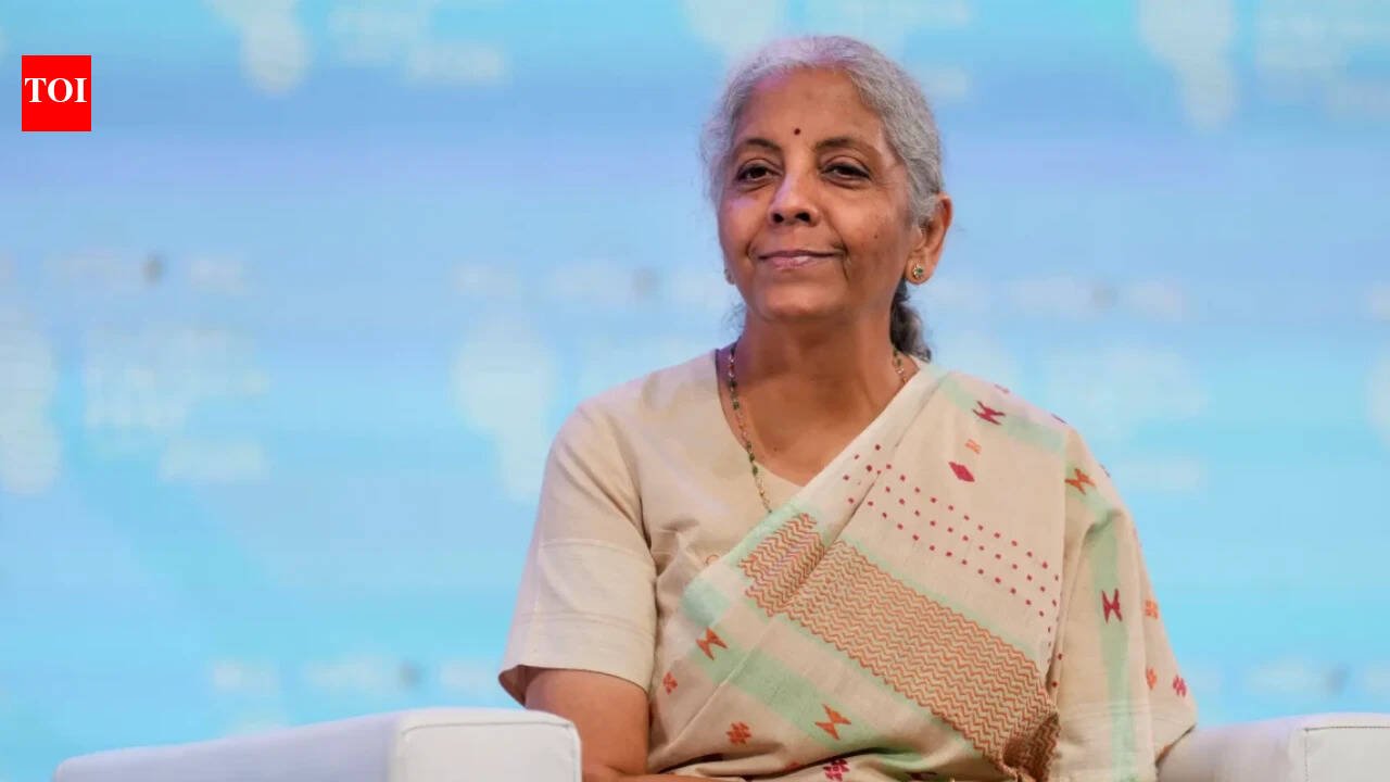 'No burden for consumers': Sitharaman clarifies who will pay MDR on UPI transactions