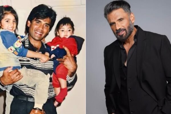 ‘Manage that legacy of yours’: Suniel Shetty on why children shouldn’t let family businesses go- ‘People might call it nepotism, but…’