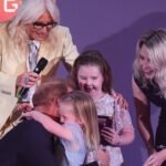 Prince Harry hugs little girl who wouldn’t let go in heartwarming moment; internet says ‘true embodiment of Diana’