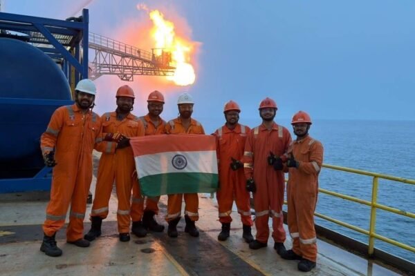 In major milestone for India’s offshore energy exploration, ONGC strikes gas in Mahanadi Basin, 43 km off Odisha coast; proximity could enable faster monetisation if commercially viable