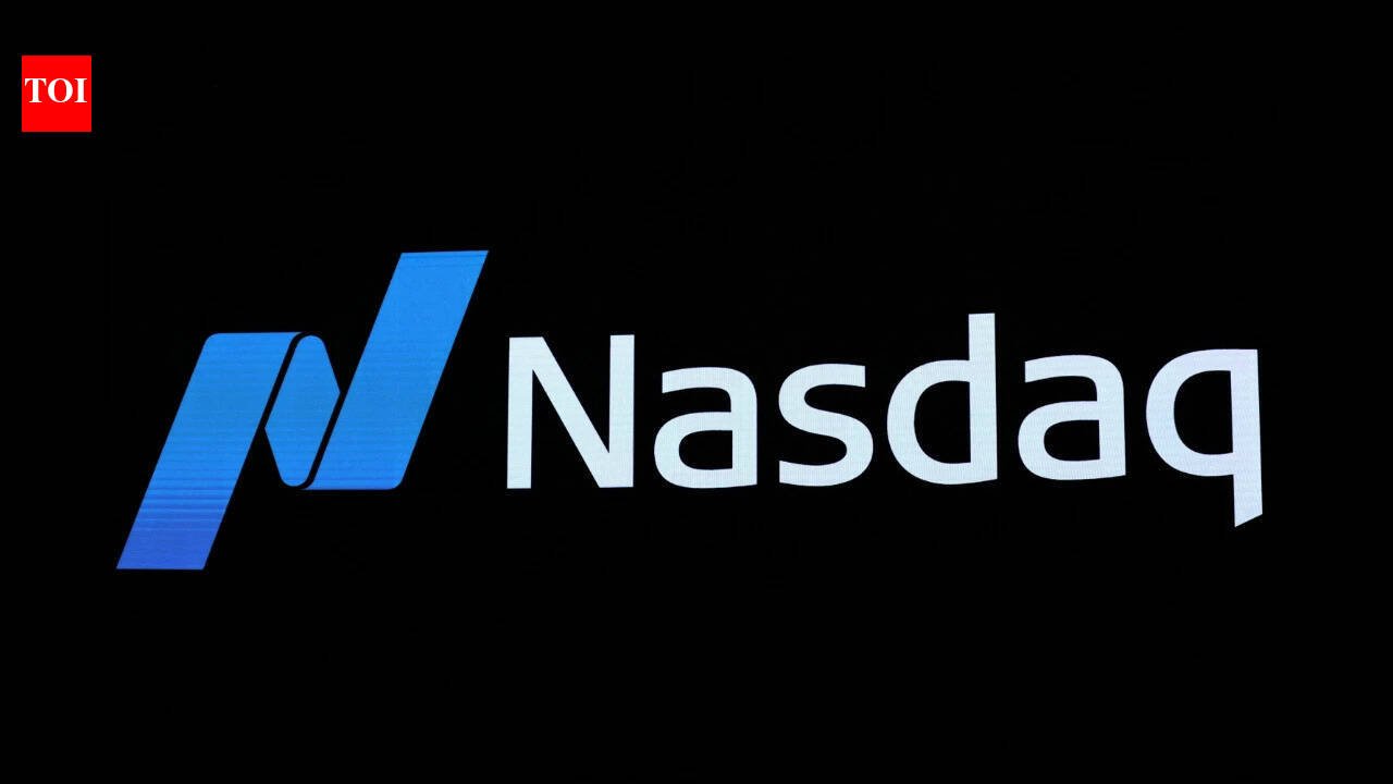 Nasdaq hits record high as AI stocks rally; AMD crosses $1 trillion valuation