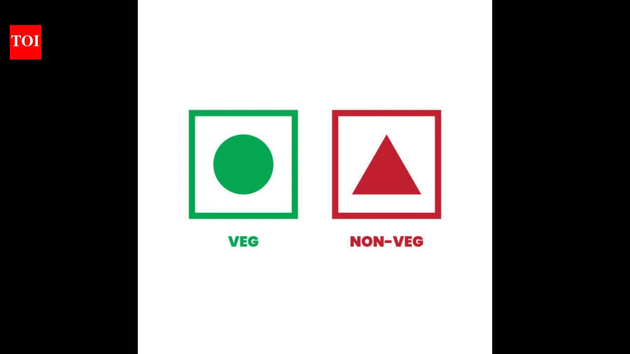 Green or red dot? Your soap, shampoo and toothpaste will now reveal if they’re veg or non-veg