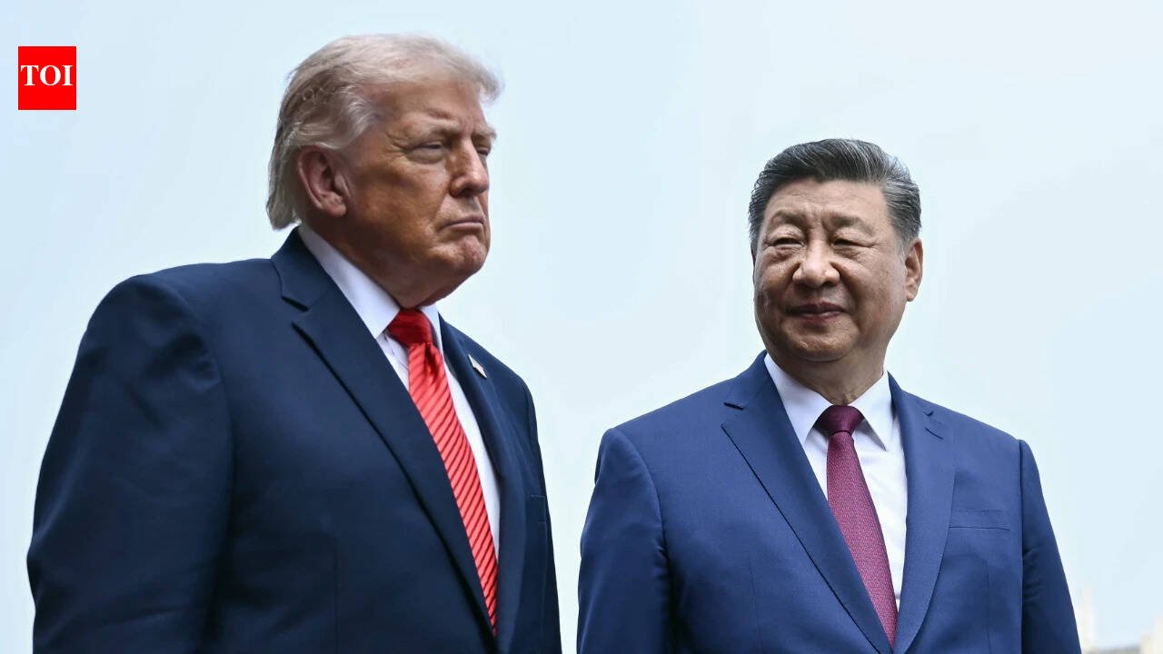 From chips to China+1: Five reasons India should watch Trump-Xi handshake