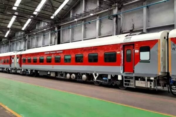 Heavy corrosion in LHB train coach bogies despite improved materials worries railway engineers; toilet leaks, cleaning chemicals and saline air blamed, Railway Board orders special safety checks