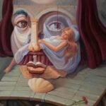 What you see first claims to reveal if you are an aware person or an overthinker